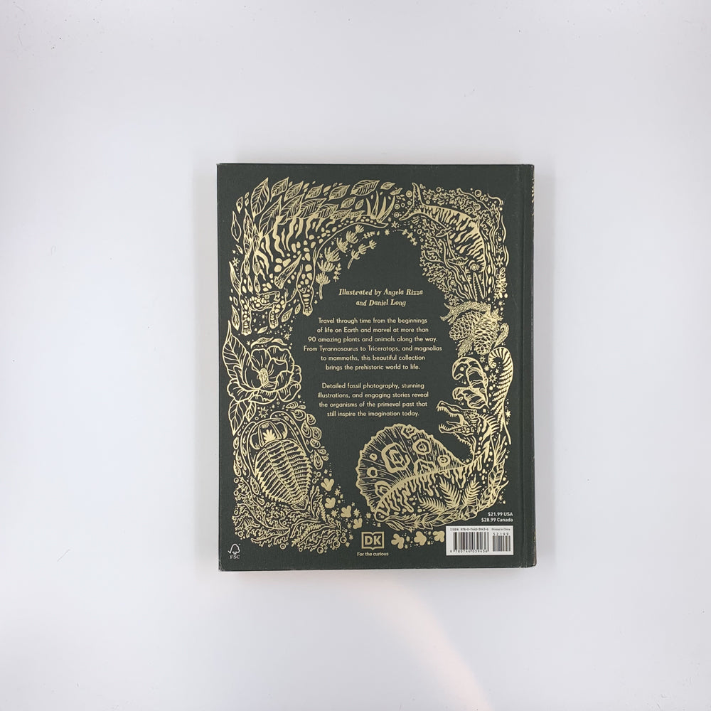 Dinosaurs and Other Prehistoric Life - Anusuya Chinsamy-Turan