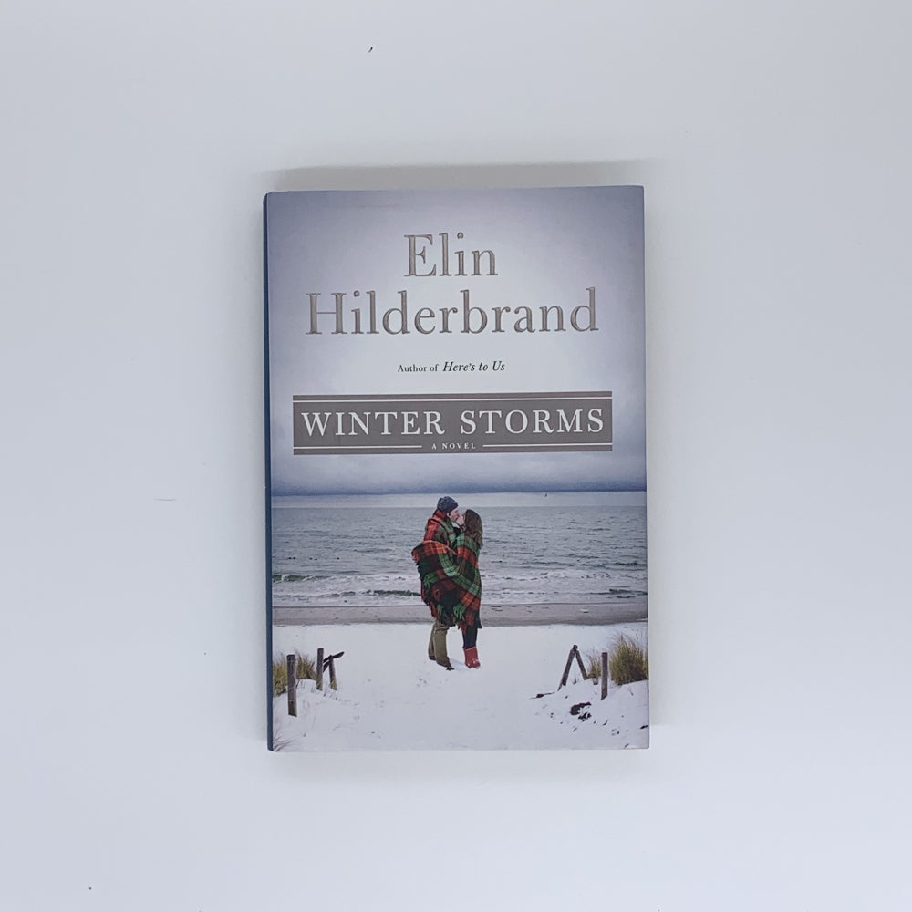 Winter Storms - Elin Hilderbrand