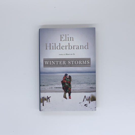 Winter Storms - Elin Hilderbrand