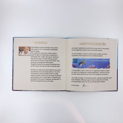 Ella's Adventures in the Great Barrier Reef - Christian Miller