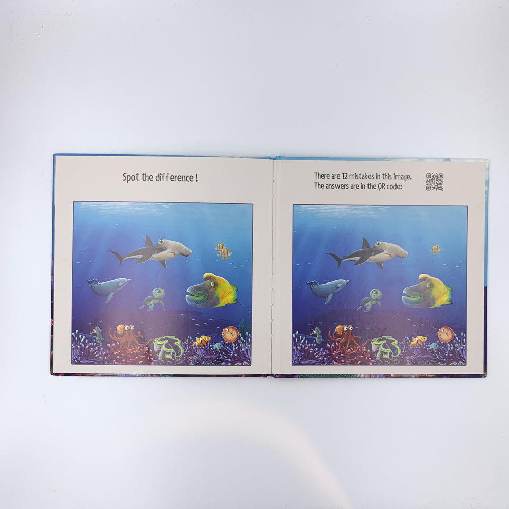 Ella's Adventures in the Great Barrier Reef - Christian Miller