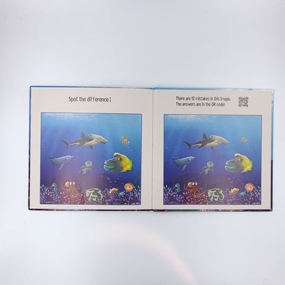 Ella's Adventures in the Great Barrier Reef - Christian Miller