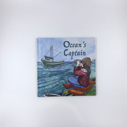Capitaine Océan - Océan Rutherford