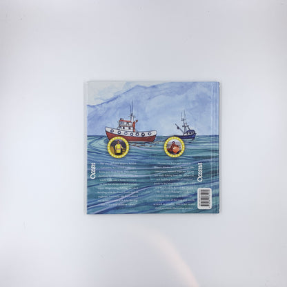 Capitaine Océan - Océan Rutherford