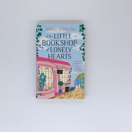 The Little Bookshop of Lonely Hearts - Annie Darling