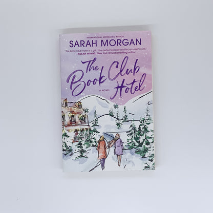 The Book Club Hotel - Sarah Morgan