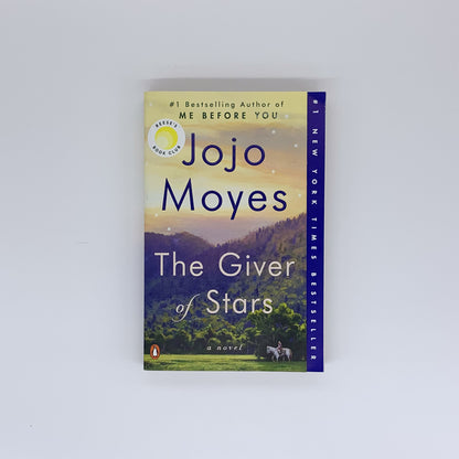 The Giver of Stars - Jojo Moyes