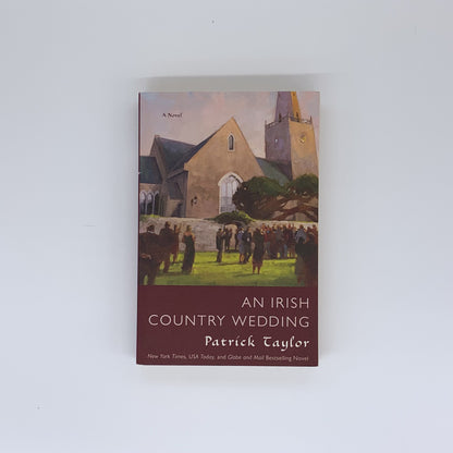 An Irish Country Wedding - Patrick Taylor