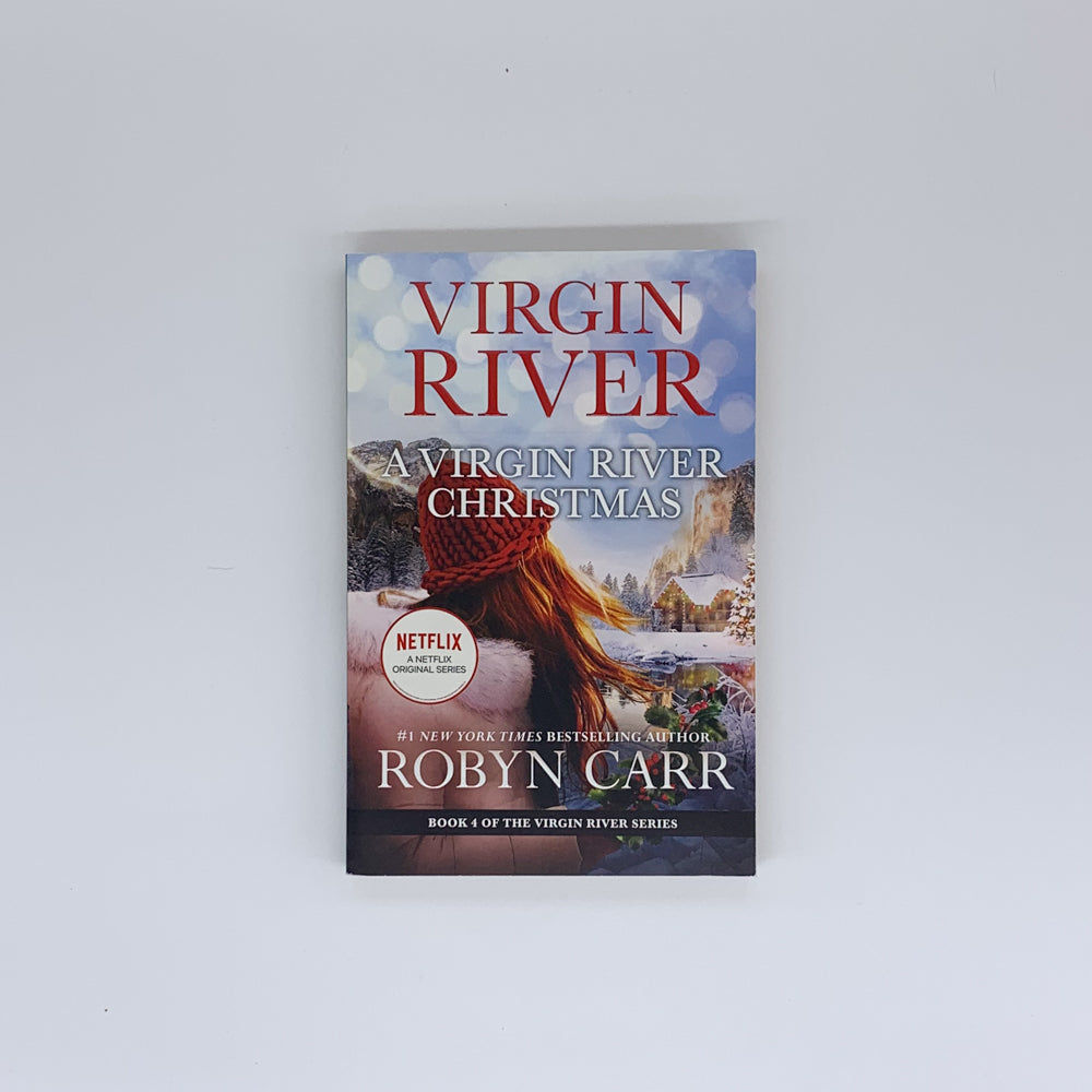 A Virgin River Christmas - Robyn Carr