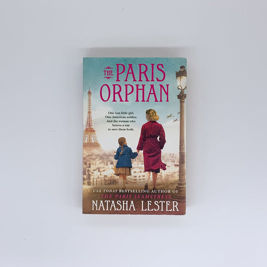 The Paris Orphan - Natasha Lester