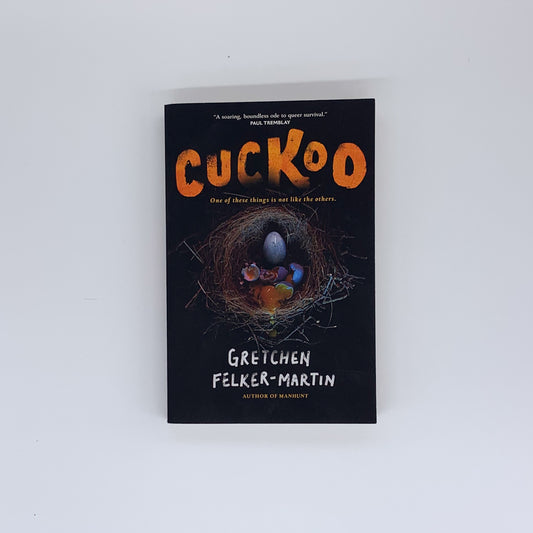 Cuckoo - Gretchen Felker-Martin