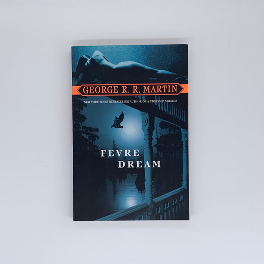 Fevre Dream - George R.R. Martin