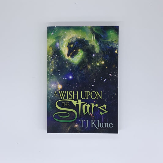 A Wish Upon the Stars (Tales from Verania #4) - T.J. Klune