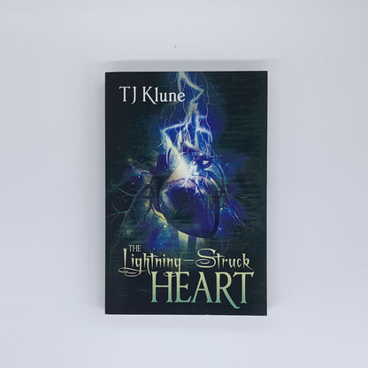 The Lightning-Struck Heart (Tales from Verania #1) - T.J. Klune