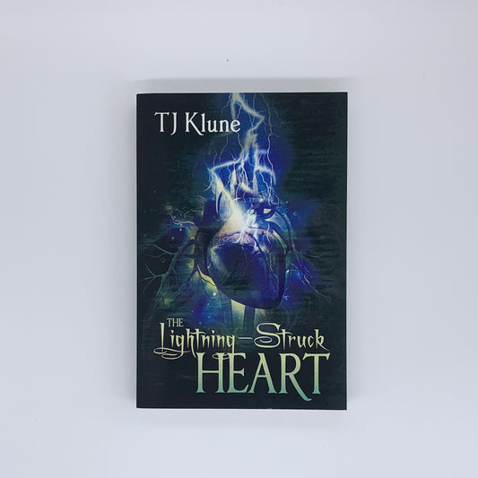 The Lightning-Struck Heart (Tales from Verania #1) - T.J. Klune