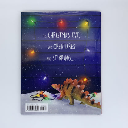 What the Dinosaurs Did the Night Before Christmas - Refe Tuma ,  Susan Tuma