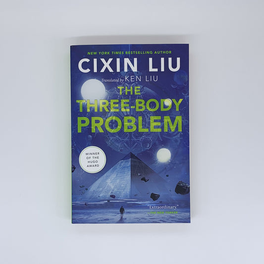 The Three-Body Problem (Remembrance of Earth's Past #1) - Liu Cixin