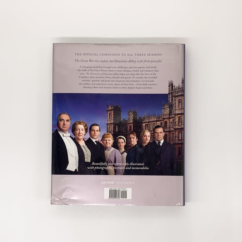 The Chronicles of Downton Abbey: A New Era - Jessica Fellowes ,  Matthew Sturgis