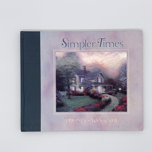 Simpler Times - Anne Christian Buchanan