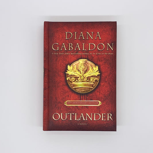 Outlander - Diana Gabaldon (20th Anniversary Edition)