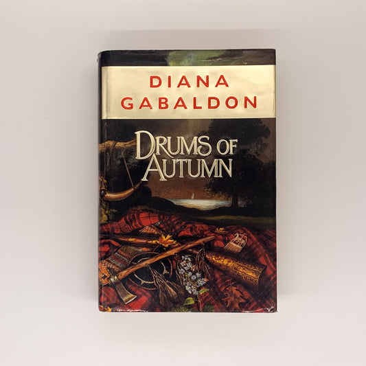 Drums of Autumn (Outlander #4) - Diana Gabaldon