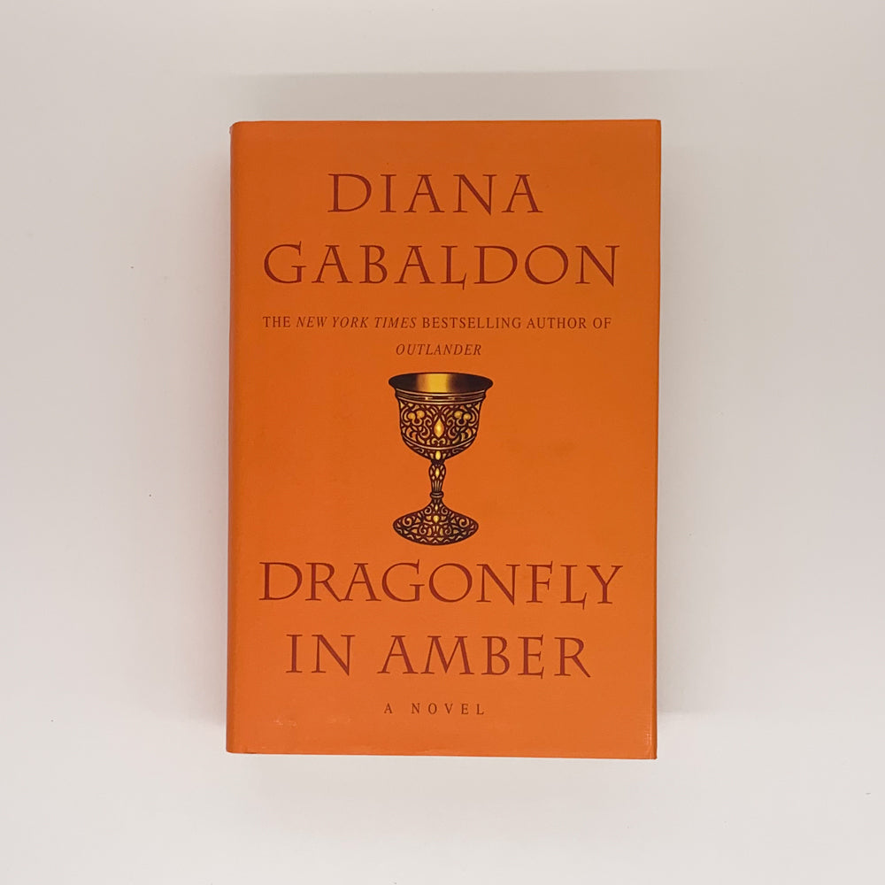 Dragonfly in Amber (Outlander #2) - Diana Gabaldon