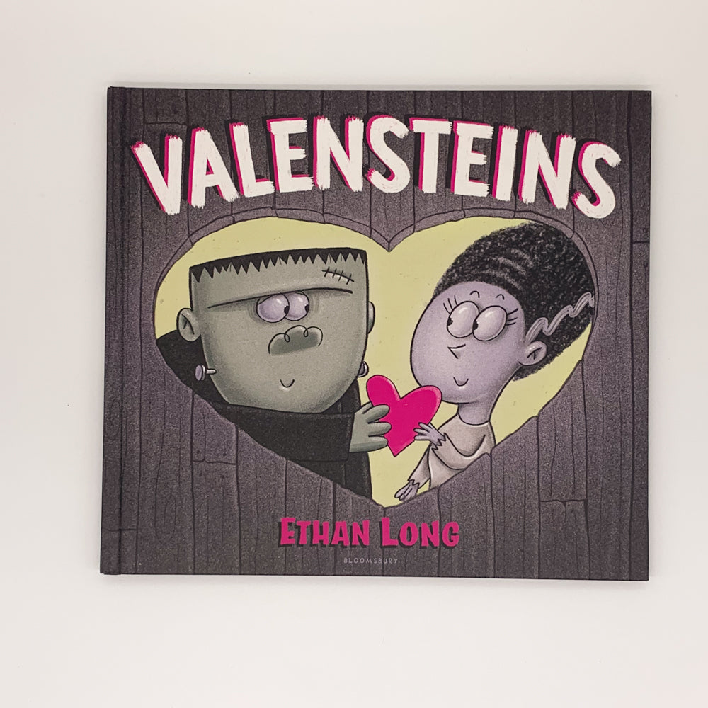 Valensteins - Ethan Long