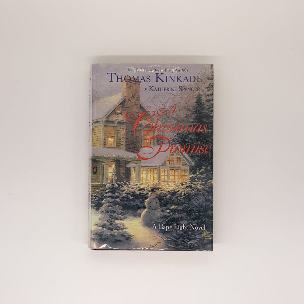 A Christmas Promise - Thomas Kinkade ,  Katherine Spencer