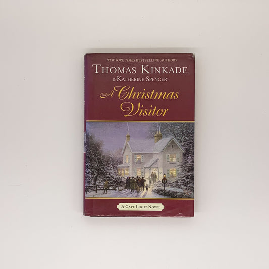 A Christmas Visitor - Thomas Kinkade ,  Katherine Spencer