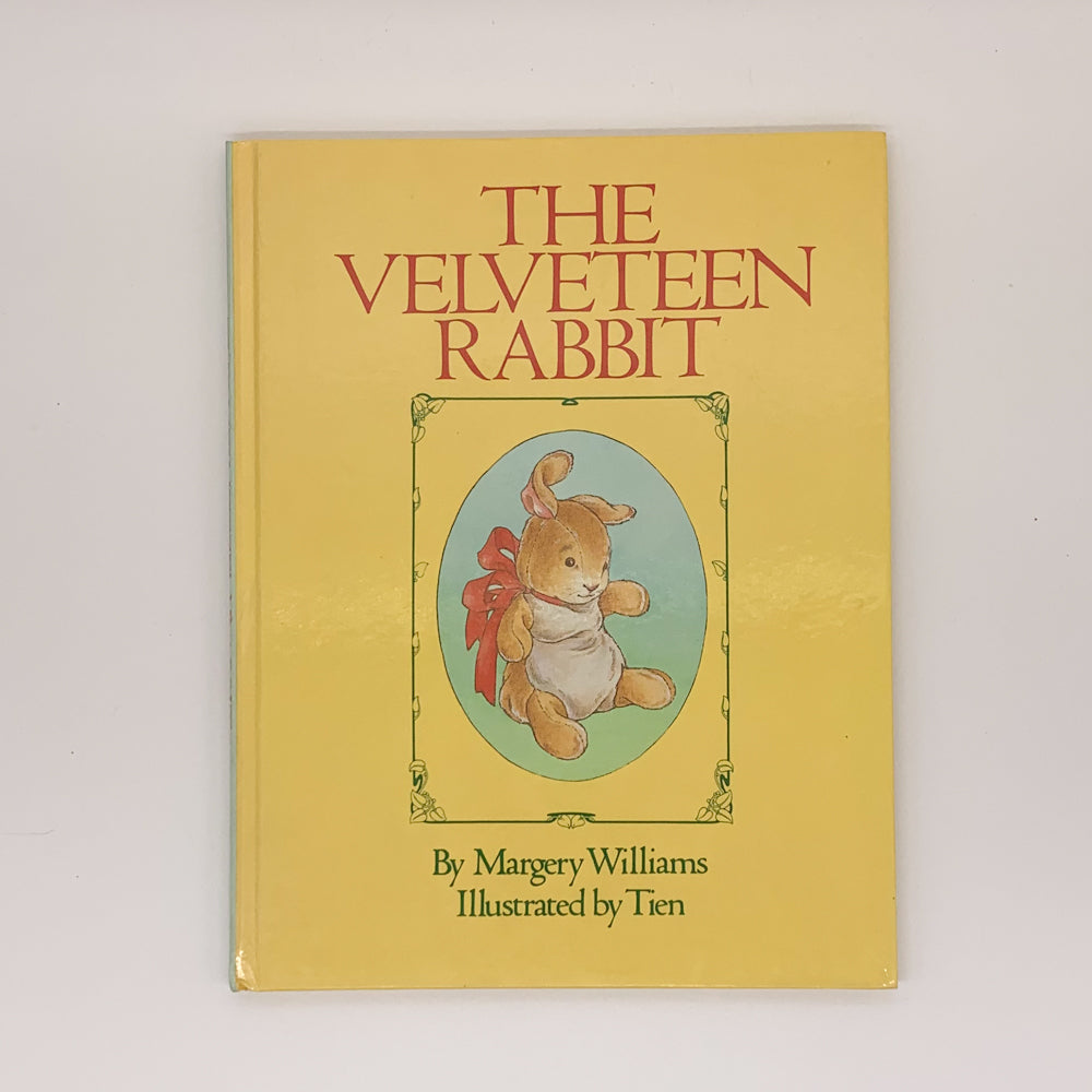 The Velveteen Rabbit - Margery Williams Bianco