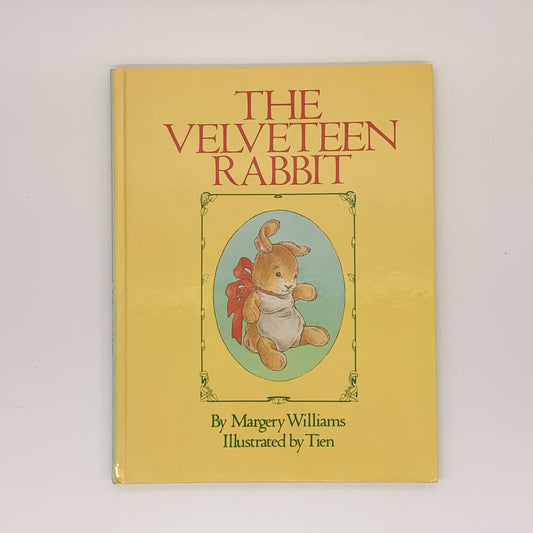 The Velveteen Rabbit - Margery Williams Bianco