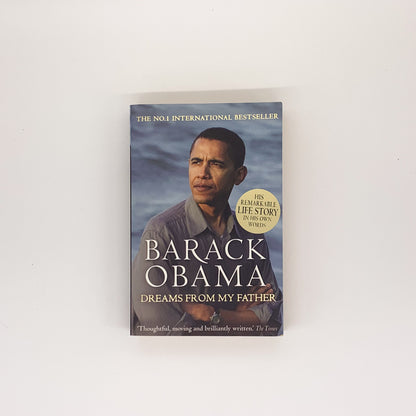 Dreams from My Father - Barack Obama