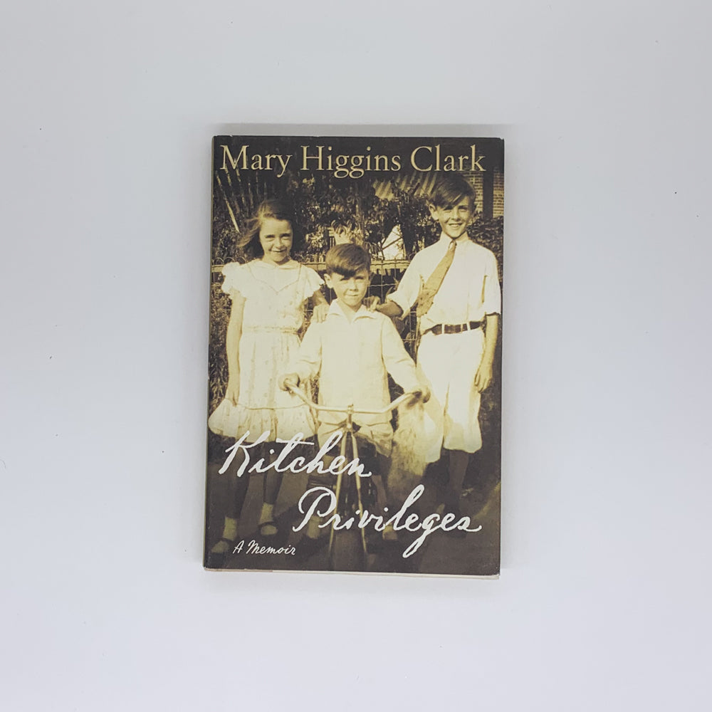 Kitchen Privileges - Mary Higgins Clark