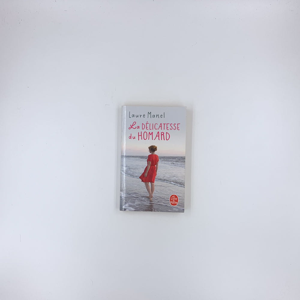 The Delicacy of Lobster - Laure Manel