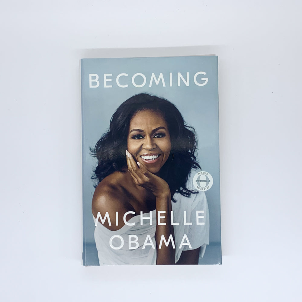 Becoming - Michelle Obama