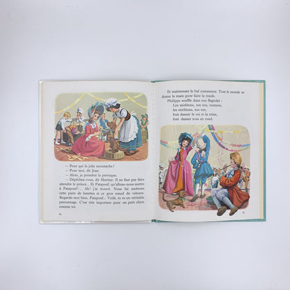 Martine fait du théâtre - Gilbert Delahaye & Marcel Marlier