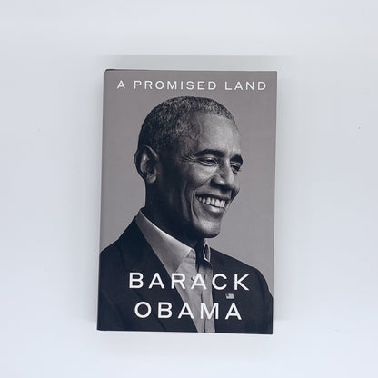 A Promised Land - Barack Obama