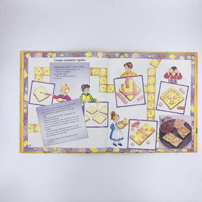 Mon livre de recettes - Michèle Simonon, Françoise Viroux & Nadine Piette