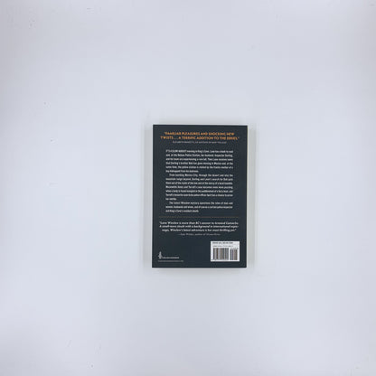 (Lane Winslow #12) The Cost of a Hostage - Iona Whishaw (SIGNED)