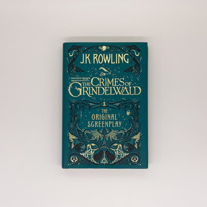 The Crimes of Grindelwald - The Original Screenplay - J.K. Rowling