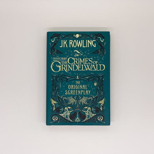 The Crimes of Grindelwald - The Original Screenplay - J.K. Rowling