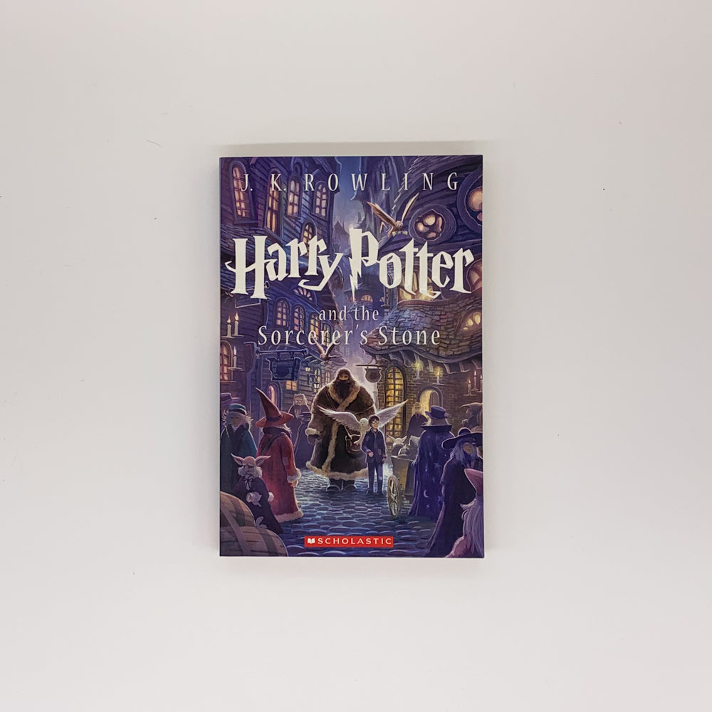 Harry Potter and the Sorcerer's Stone (Harry Potter #1) - J.K. Rowling & Kazu Kibuishi