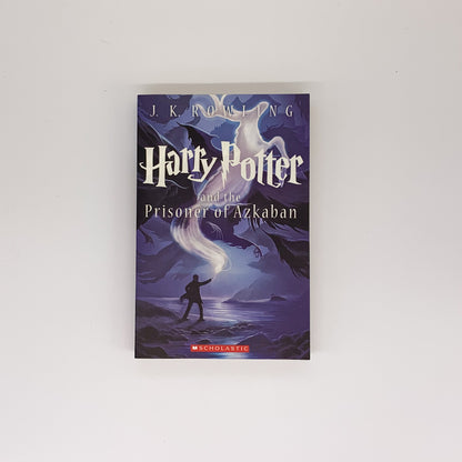 Harry Potter and the Prisoner of Azkaban (Harry Potter # 3)- J.K. Rowling & Kazu Kibuishi