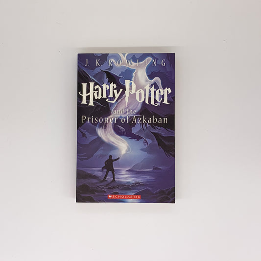 Harry Potter and the Prisoner of Azkaban (Harry Potter # 3)- J.K. Rowling & Kazu Kibuishi