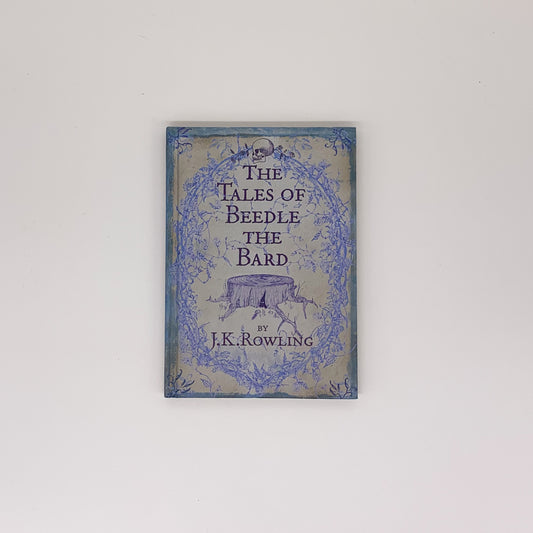 The Tales of Beedle the Bard - J.K. Rowling