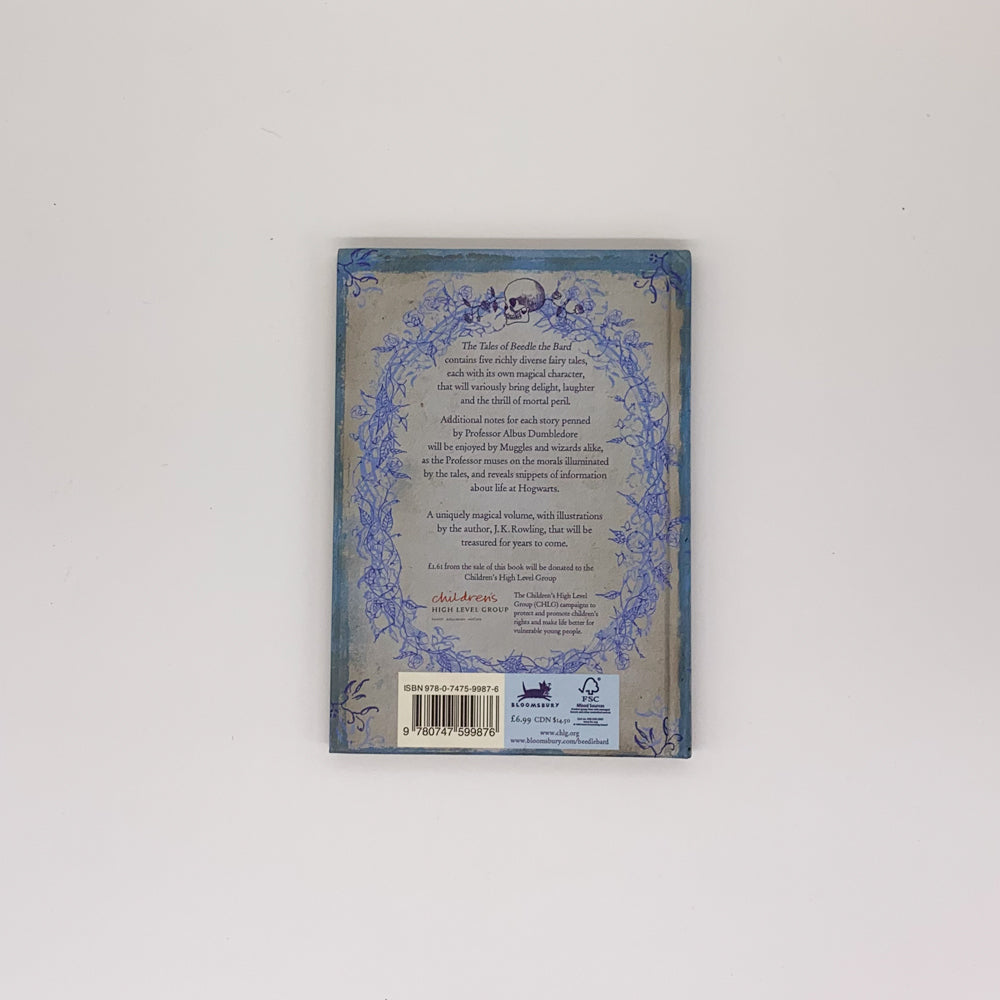 The Tales of Beedle the Bard - J.K. Rowling