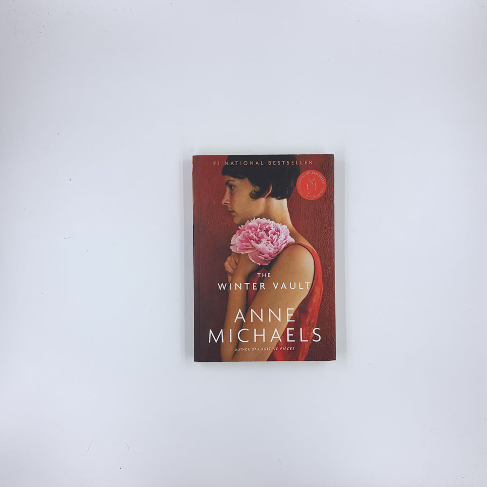 The Winter Vault - Anne Michaels