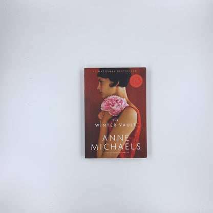 The Winter Vault - Anne Michaels