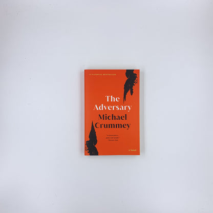 The Adversary - Michael Crummey