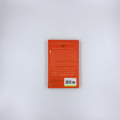 The Adversary - Michael Crummey